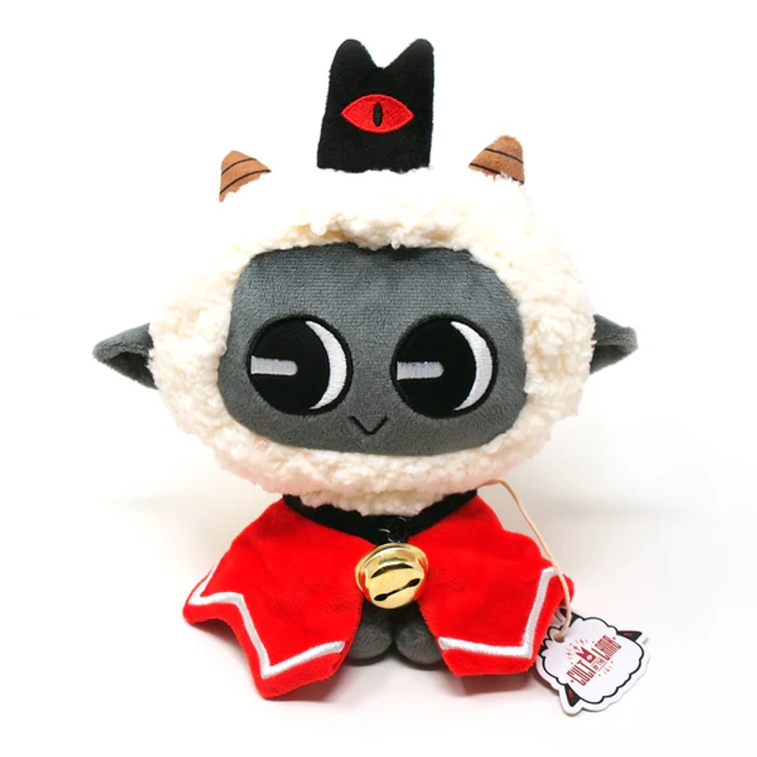 Cult of the Lamb Plushie