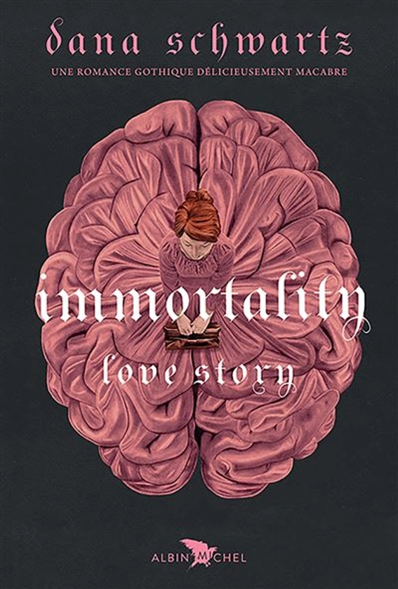 Immortality - Love story - tome 2