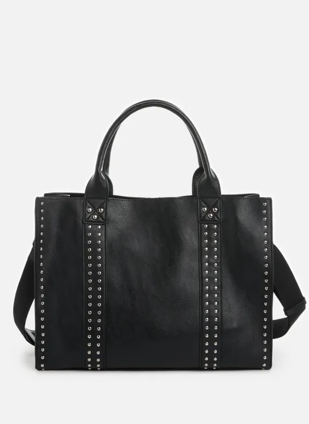 Shopping bag | Noir