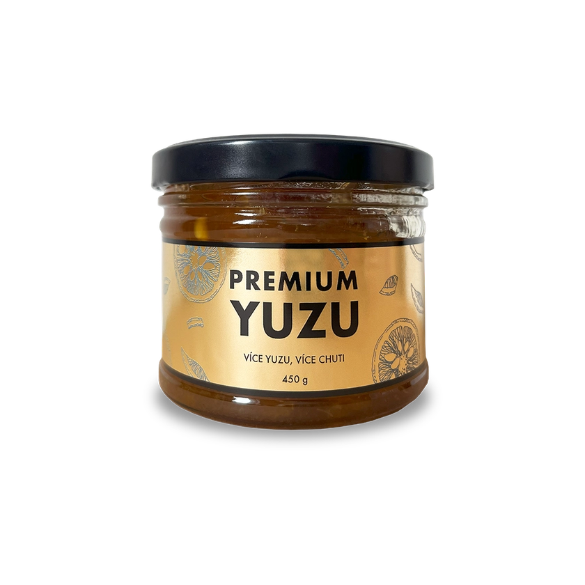 Premium Yuzu 450 g - YUZU