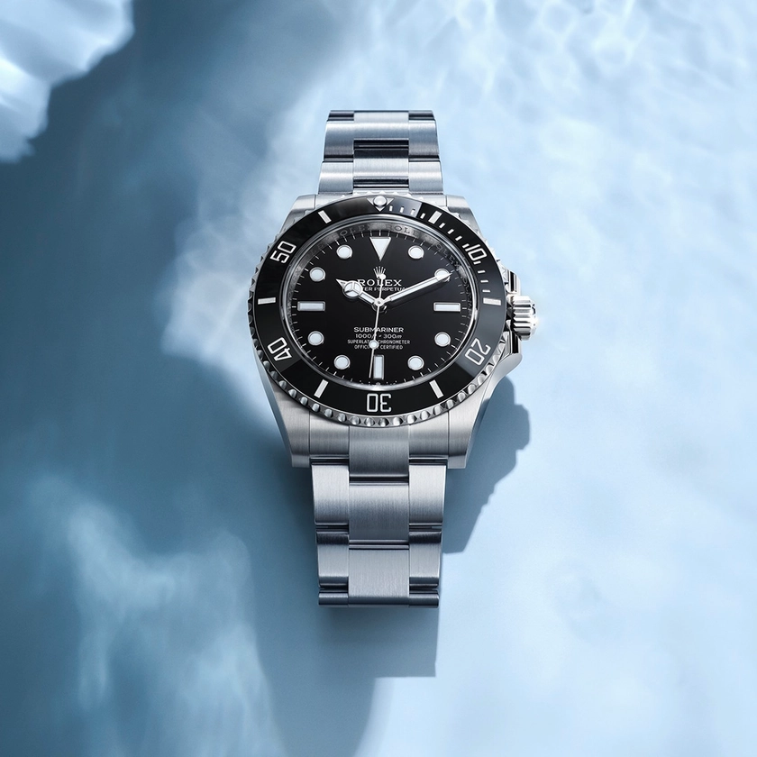 Rolex Submariner - The divers’ watch