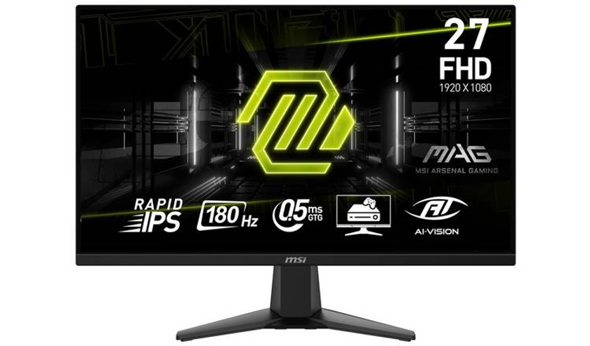 MSI MAG 275F 27 Inch 180Hz IPS FHD Gaming Monitor