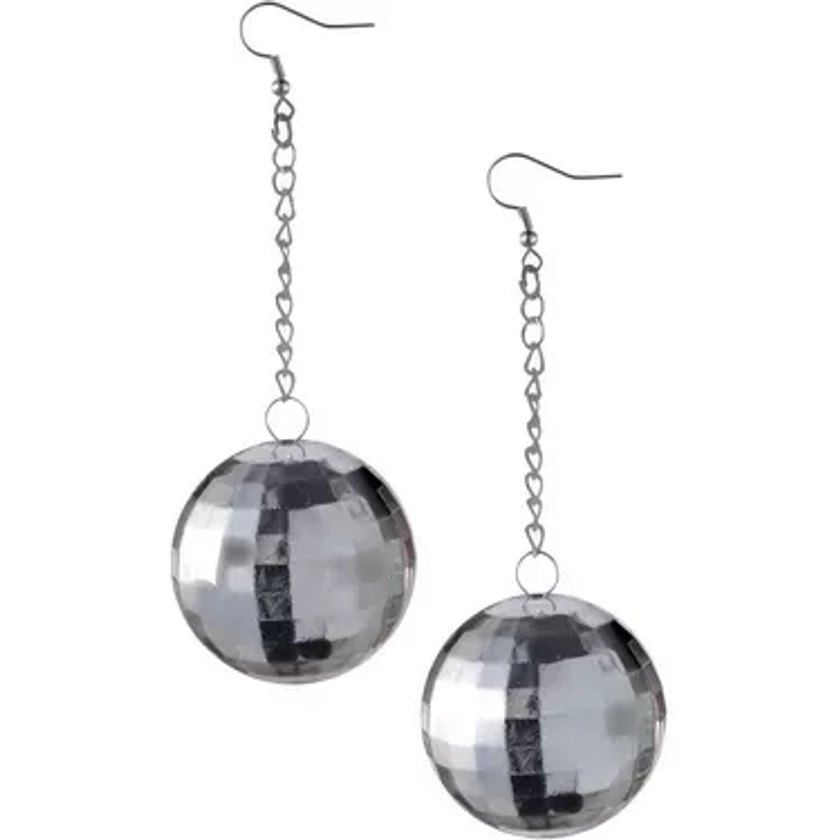 Diva Disco Ball Earrings