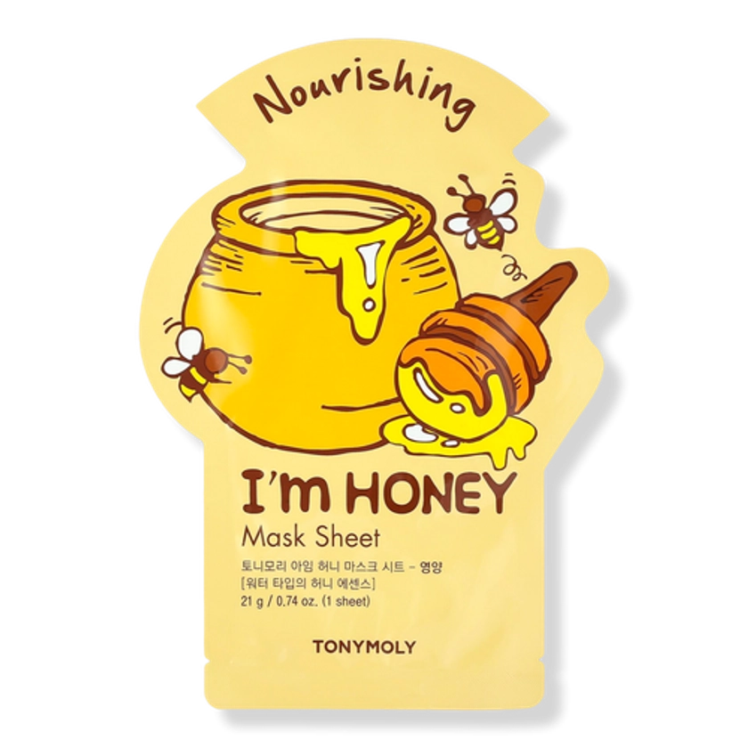 Honey I Am Sheet Mask - TONYMOLY | Ulta Beauty