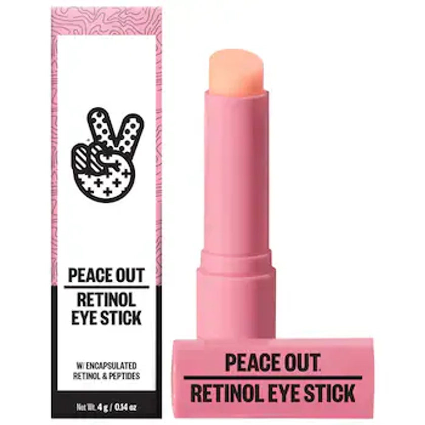 Retinol Eye Stick - Peace Out | Sephora