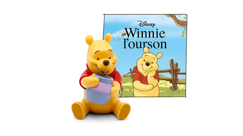 Winnie L'Ourson