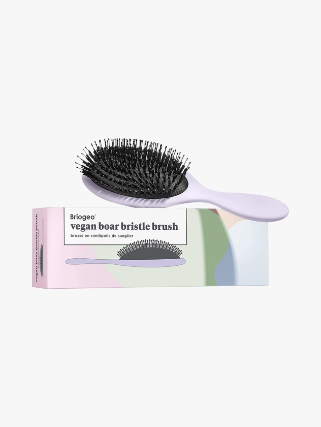 Vegan Boar Bristle Hair Brush