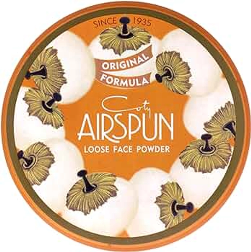 COTY Airspun Loose Face Powder - Translucent