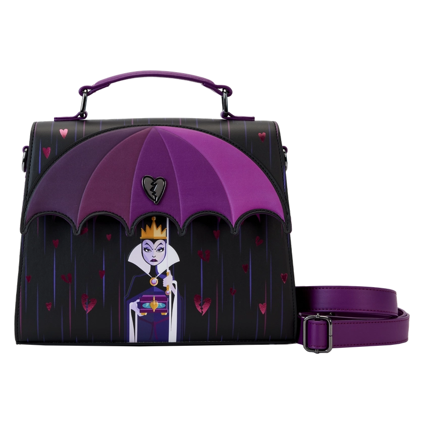 Buy Disney Villains Curse Your Hearts Crossbody Bag at Loungefly.