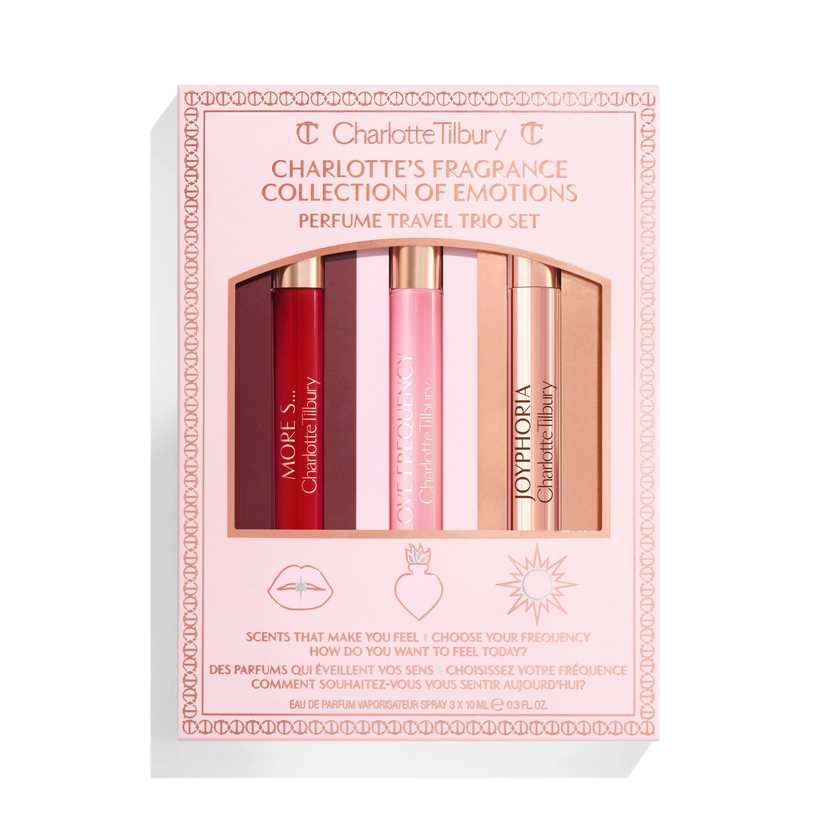 Mini Perfume Gift Set | Charlotte Tilbury