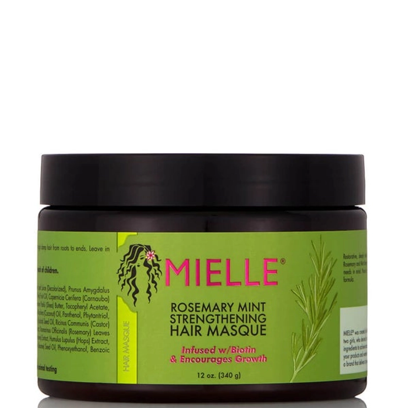 Mielle Organics Rosemary Mint Hair Masque