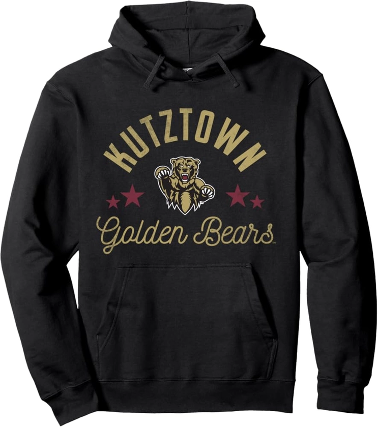 Kutztown University Golden Bears Logo Pullover Hoodie