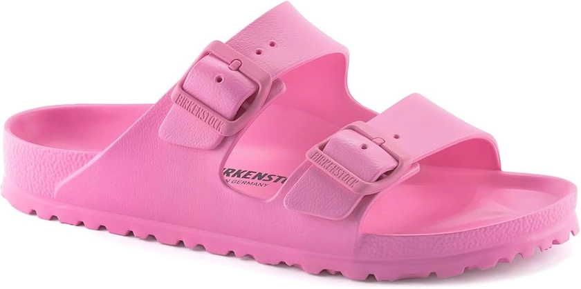 Birkenstock Unisex-Adult Slide Arizona Candy Pink Eva N