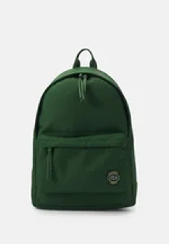 Lacoste NEOCROC SEASONAL UNISEX - Rucksack - signature vert/dark green - Zalando.co.uk