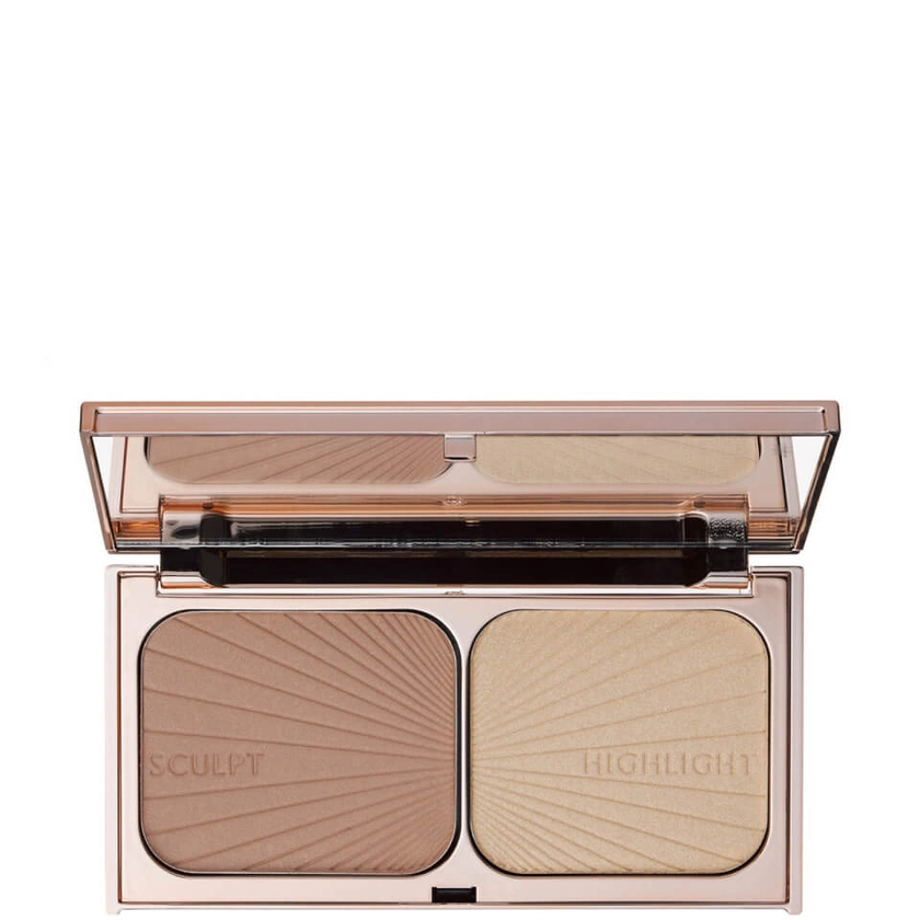 CHARLOTTE TILBURY FILMSTAR BRONZE & GLOW LIGHT TO MEDIUM