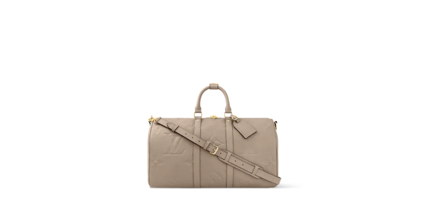 Products by Louis Vuitton: Keepall 45