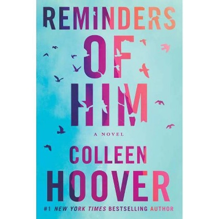 Reminders of Him - by Colleen Hoover (Paperback)