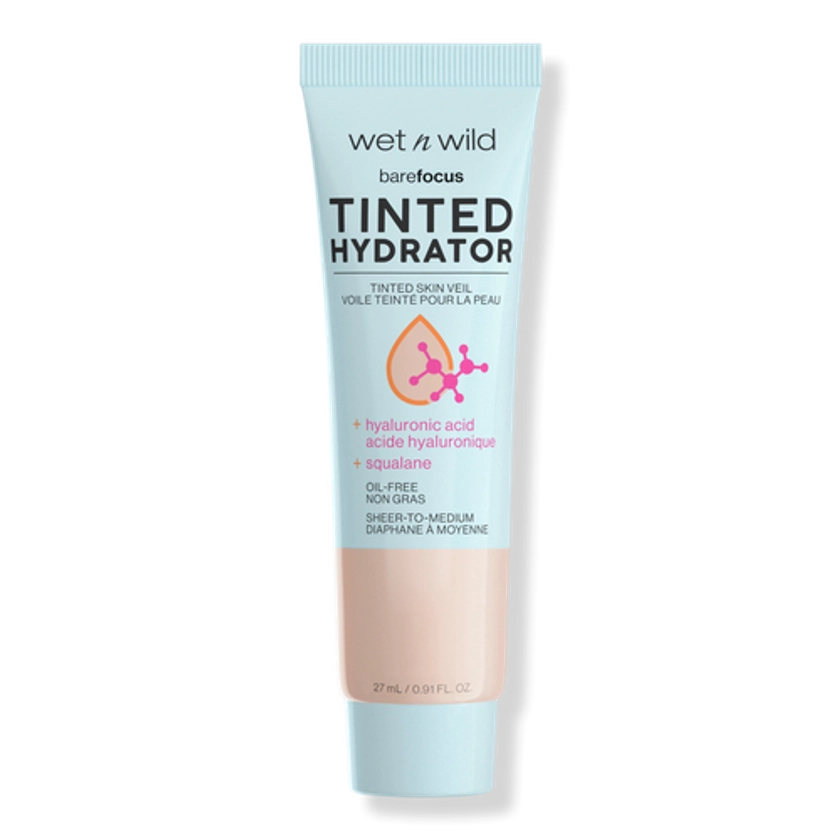 Bare Focus Tinted Hydrator Tinted Skin Veil