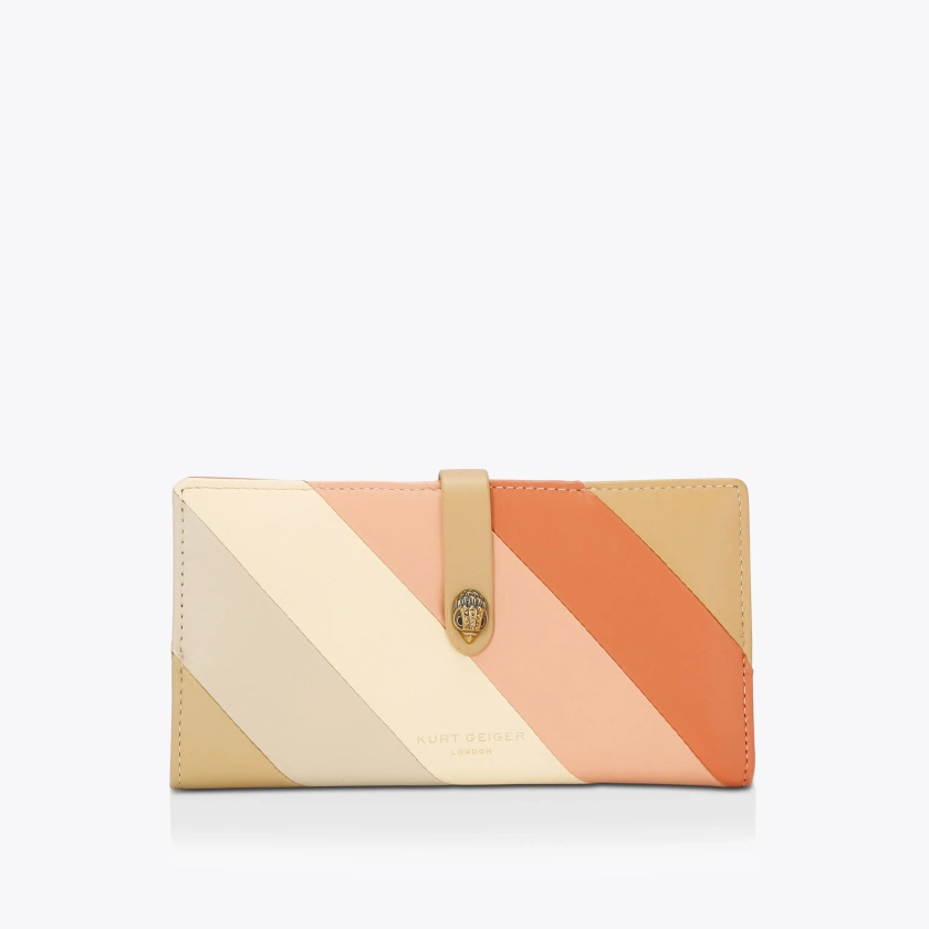 Soft Leather Kensington Wallet