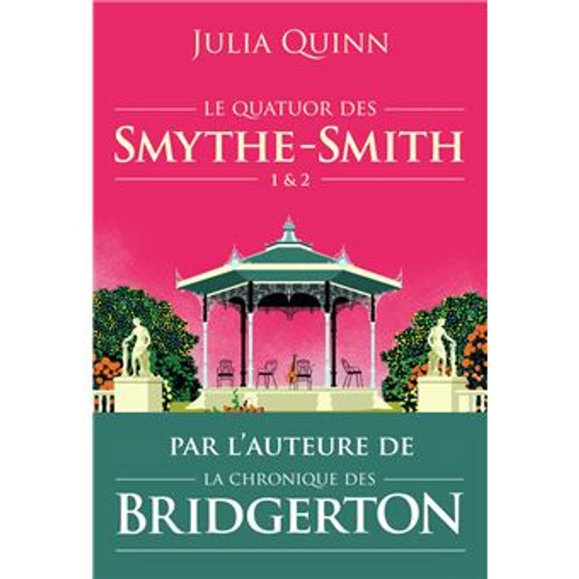 Le Quatuor Des Smythe-Smith - Un goût de paradis & Sortilège d'une nuit d'été-Édition brochée : Le quatuor des Smythe-Smith