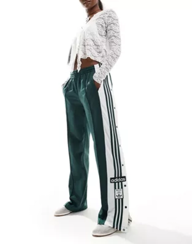 adidas Originals - adibreak - Pantalon de survêtement - Vert | ASOS
