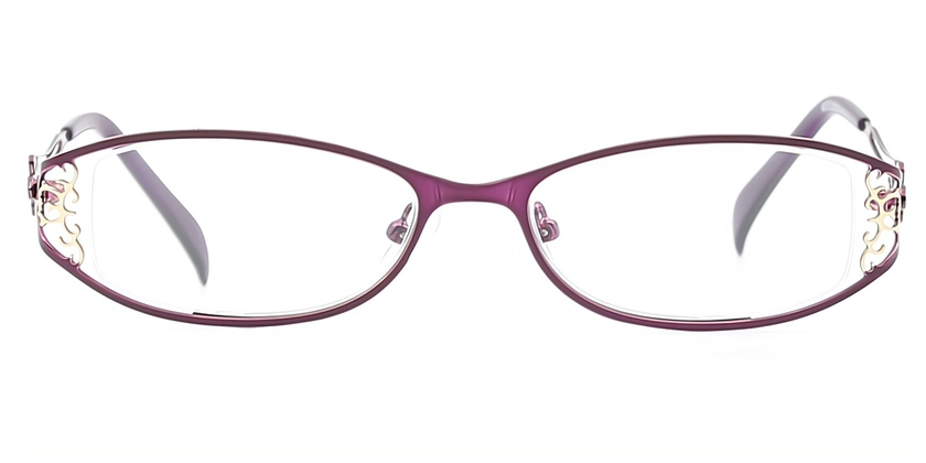 Rectangle Eyeglasses #8107 | Muukal Optical
