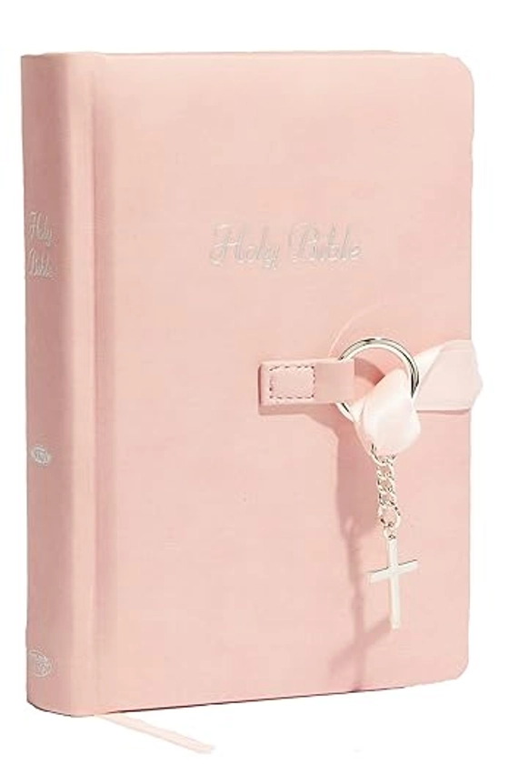 NKJV, Simply Charming Bible, Hardcover, Pink: Pink Edition Hardcover – 11 Feb. 2014