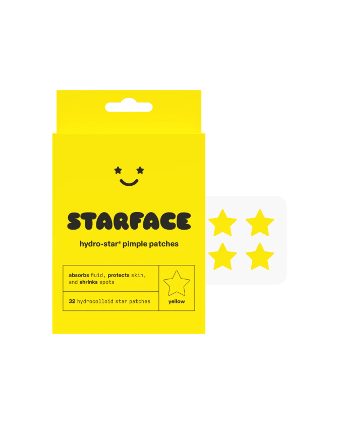 Hydro-Star® Pimple Patches Refill | Starface World