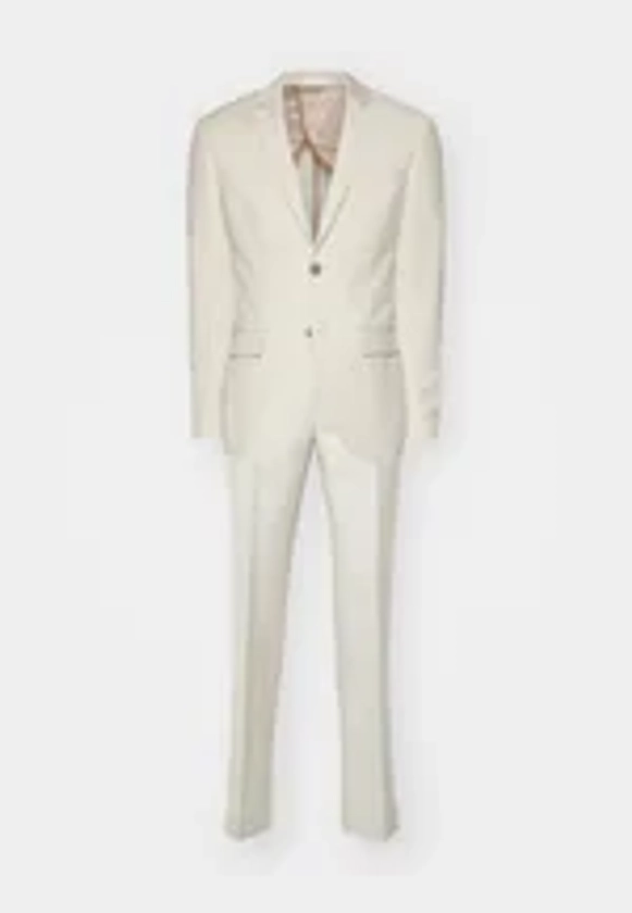Suit - beige