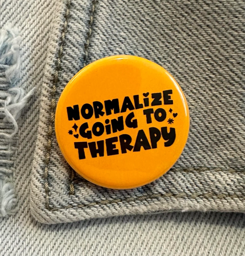 Normalize Going To Therapy Button