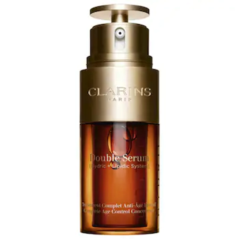 Double Serum Firming & Smoothing Anti-Aging Concentrate - Clarins | Sephora