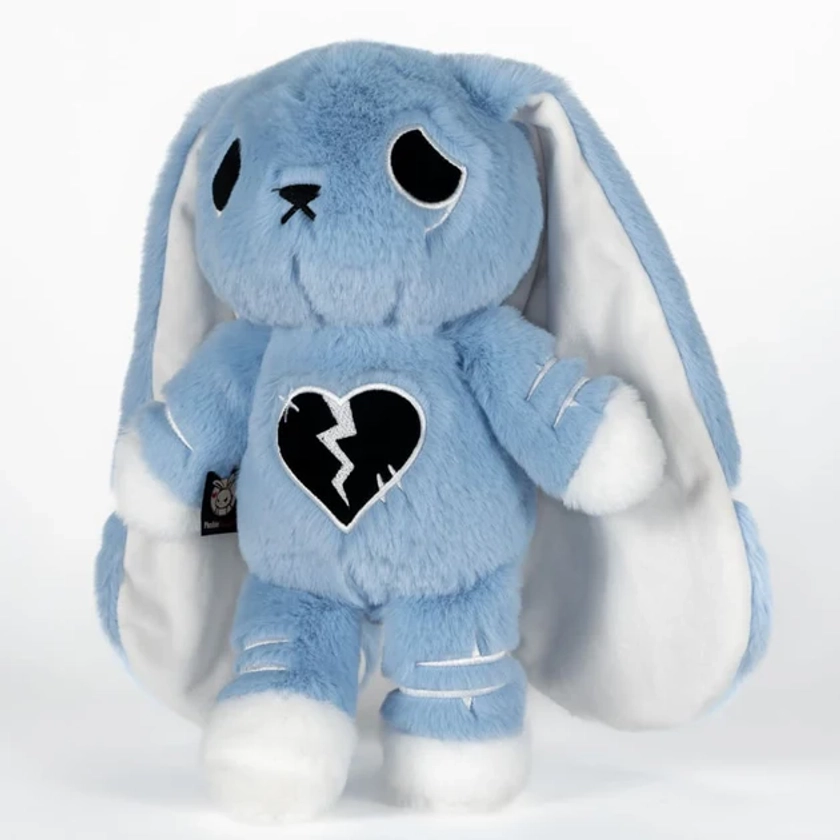 Plushie Dreadfuls - Depression Rabbit V2- Plush Stuffed Animal