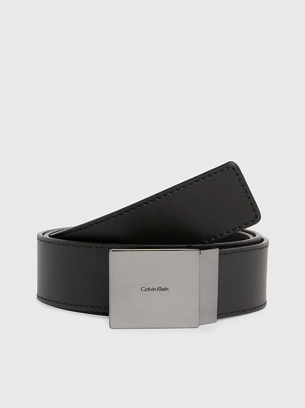 Leather Belt Calvin Klein® | K50K511353BEH