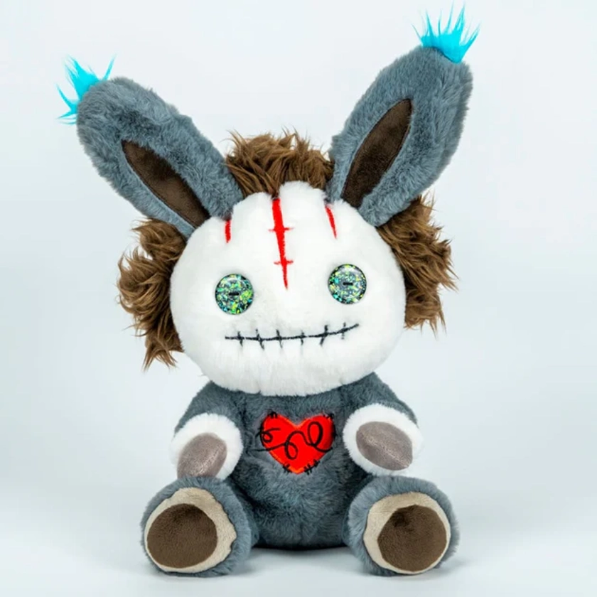Plushie Dreadfuls - Schizophrenia Rabbit - Plush Stuffed Animal