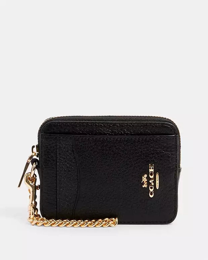 COACH® Outlet | Zip Card Case