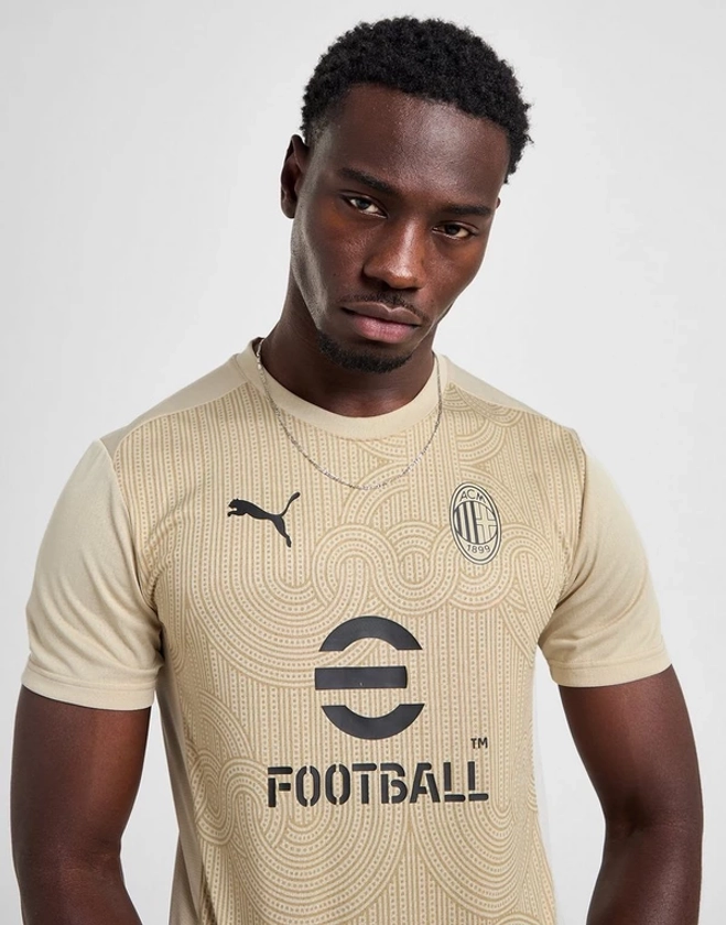 PUMA Maillot Avant Match AC Milan Homme