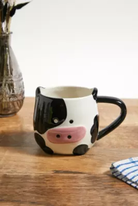 Cow Mug 