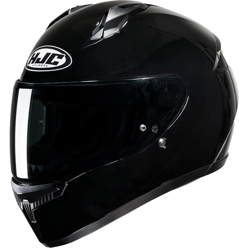 Casque HJC C10 Noir - Casque Intégral