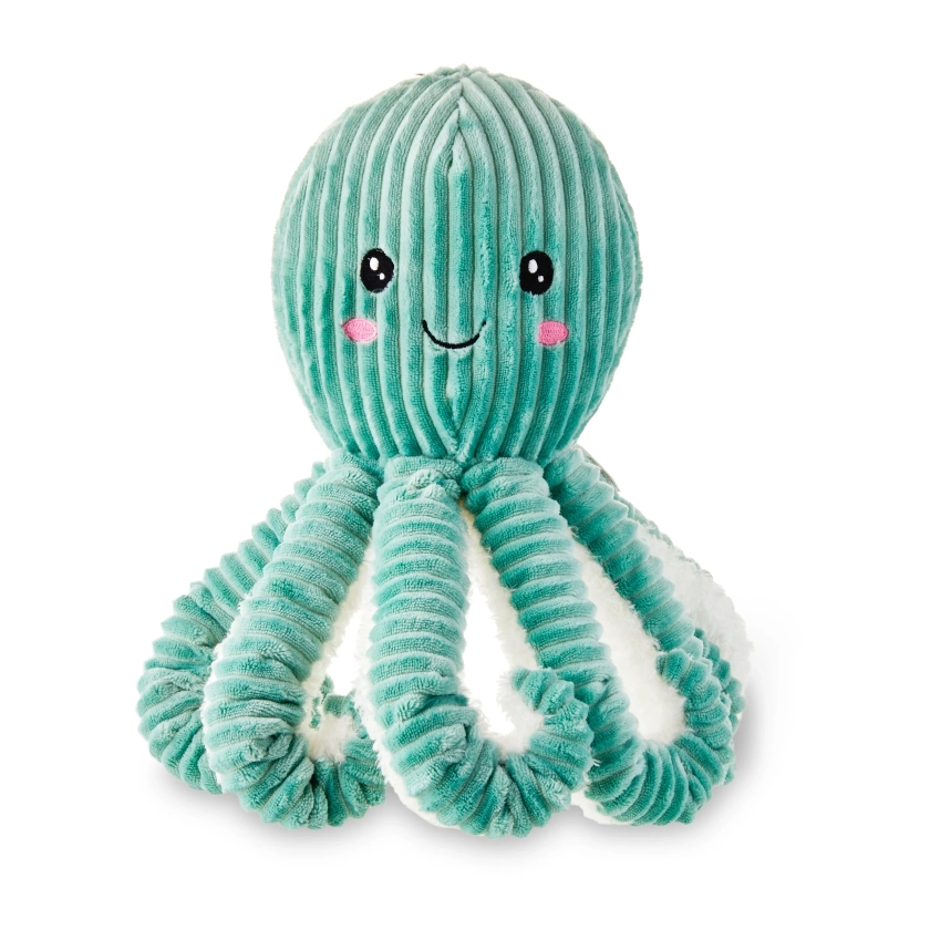 Spark.Create.Imagine Octopus Plush, 13 in, 0+