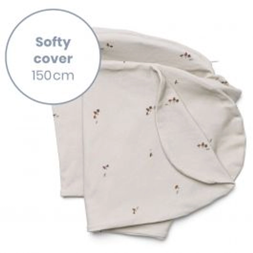 Housse pour coussin d'allaitement Softy Cover