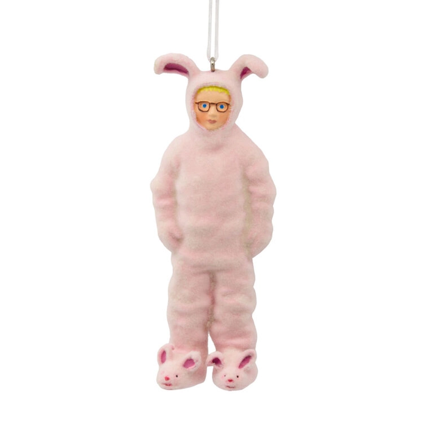 A Christmas Story™ Ralphie in Bunny Suit Hallmark Ornament