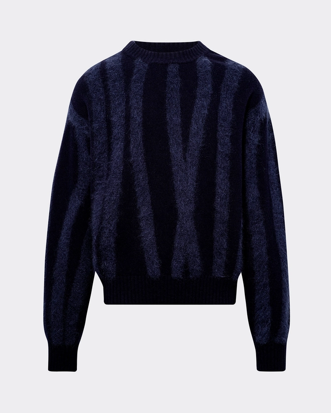 Tyndell Stripe Sweater