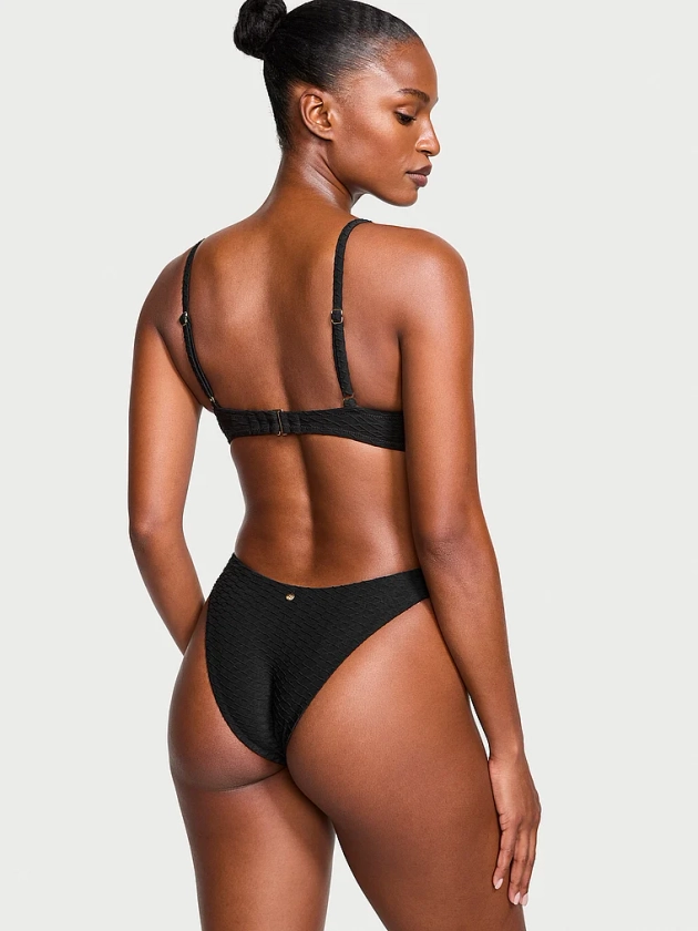 Acheter Bas de bikini brésilien à coordonner – Commander des bas de bikini en ligne 5000008630 – Victoria's Secret 