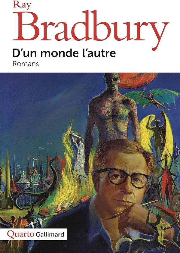 D'un monde l'autre: Romans