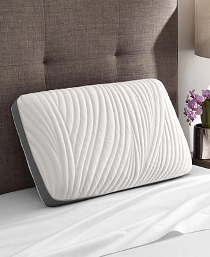 Hotel Collection Memory Foam Gusset Pillow, Standard/Queen, Created for Macy's - Macy's