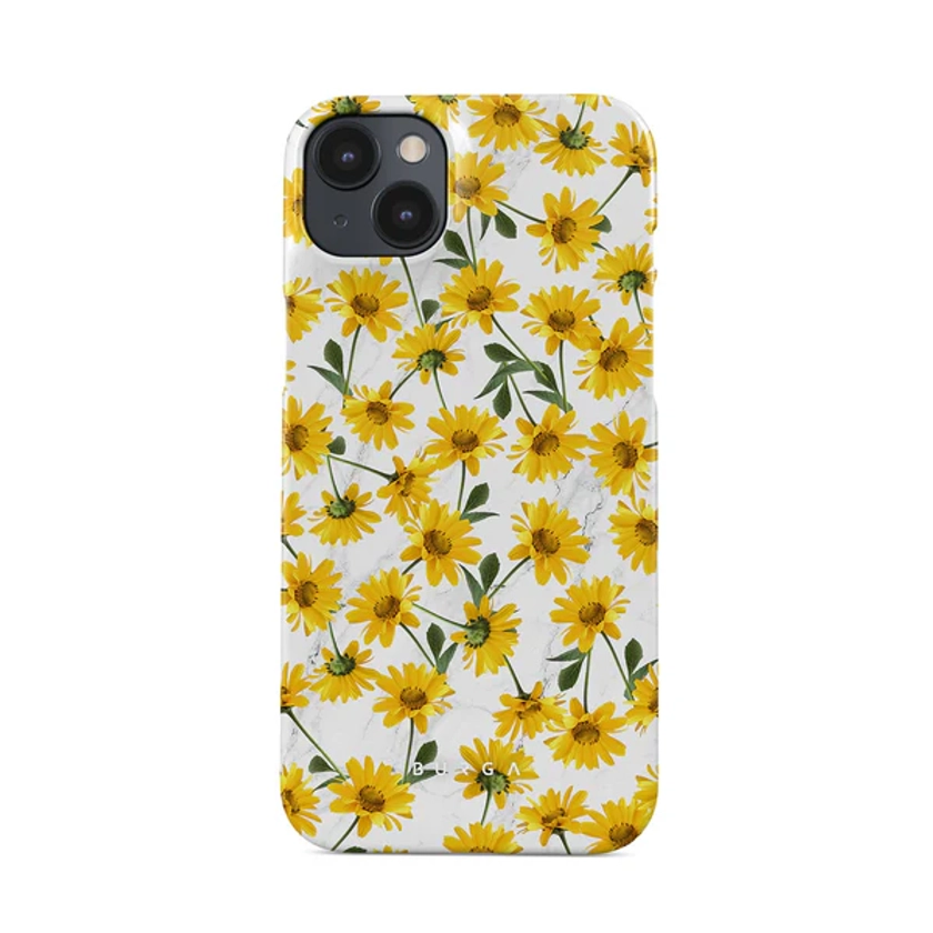 Summer Scent - Yellow Flower iPhone 13 Case