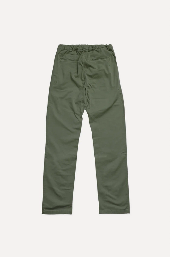 Ecodye Cotton Climber Pant Menthol