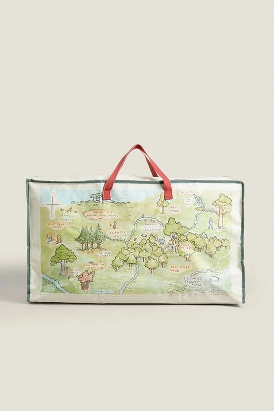 CHILDREN’S WINNIE THE POOH STORAGE BAG