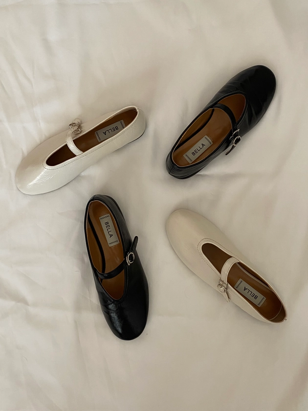 Mary Jane Shoes — KANWARE