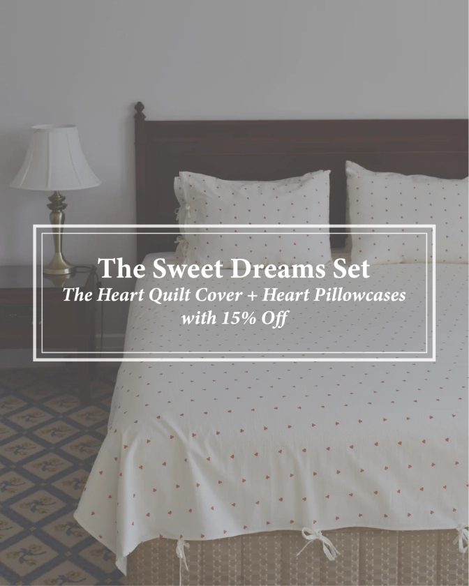 #6. The Sweet Dreams Set